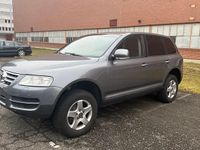 Gebraucht VW Touareg 225 PS (165 kW) 2005 SUV
