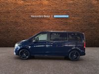 gebraucht Mercedes V300 d Avantgarde K 4M