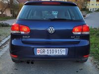 gebraucht VW Golf VI 2.0 TDI 140 CR Comfl. 4motion