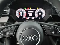 gebraucht Audi A3 35 TFSI S line S-Tronic S-LINE, LED, ACC, Navi, Teilleder