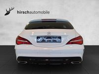 Gebraucht Mercedes CLA250 Shooting Brake AMG line 211 PS (155 kW) 2019 Weiss Kombi