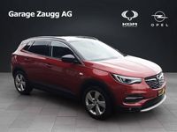 gebraucht Opel Grandland X Ultimate 1.6T 180 PS