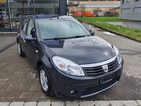 gebraucht Dacia Sandero 1.6 Lauréate