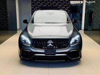 Gebraucht Mercedes GLC63 AMG AMG Edition 1 510 PS (375 kW) 2018 Coupé