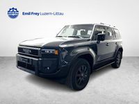 Neu Toyota Land Cruiser Style 205 PS (150 kW) 2026 Grau SUV