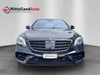 gebraucht Mercedes S400 d L 4Matic 9G-Tronic