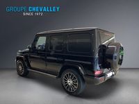 gebraucht Mercedes G500 9G-Tronic