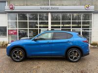 Gebraucht Alfa Romeo Stelvio 280 PS (205 kW) 2019 SUV