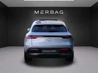 gebraucht Mercedes EQC400 4Matic