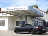 gebraucht Chevrolet Camaro ZL1 Convertible 6.2 V8