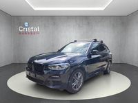 Gebraucht BMW X3 Performance 296 PS (217 kW) 2021 Schwarz SUV
