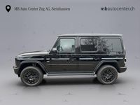 Gebraucht Mercedes G580 431 kW (587 PS) 2024 Schwarz SUV