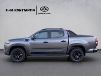 Neu Maxus T60 215 PS (158 kW) 2025 Schwarz Abholung