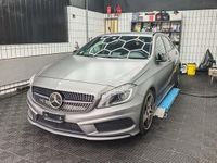 Gebraucht Mercedes A250 AMG line 211 PS (155 kW) 2015