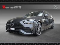 Gebraucht Mercedes C220 197 PS (144 kW) 2025 Grau Kombi