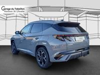 Neu Hyundai Tucson N Line 288 PS (211 kW) 2025 SUV