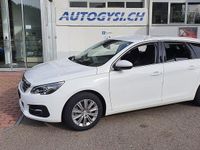 Gebraucht Peugeot 308 130 PS (95 kW) 2020 Kombi