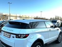 Gebraucht Land Rover Range Rover evoque Dynamic 150 PS (110 kW) 2012 SUV