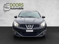 gebraucht Nissan Qashqai +2 Qashqai +2 2.0 acenta