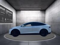 Gebraucht Tesla Model X 386 kW (525 PS) 2017 Weiss SUV