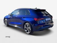 gebraucht Audi A3 Sportback 35 TFSI S line Attraction