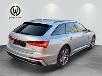 gebraucht Audi A6 Avant 40 TDI sport Attraction