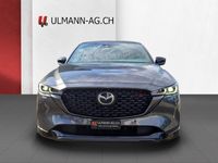 gebraucht Mazda CX-5 2.5 Homura AWD 194i Automat