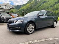 Gebraucht Skoda Octavia Ambition 184 PS (135 kW) 2019 Kombi