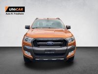 gebraucht Ford Ranger Wildtrak 3.2 TDCi 4x4 A