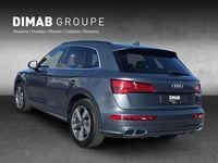 Gebraucht Audi Q5 Sport 367 PS (269 kW) 2020 Grau SUV