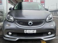 Gebraucht Smart ForFour Brabus 109 PS (80 kW) 2017 Kleinwagen