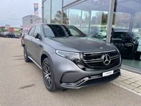 gebraucht Mercedes EQC400 4Matic