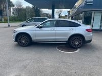 gebraucht Mercedes GLC250 GLC-Klasse C253 Coupéd AMG Line 4m