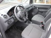 gebraucht VW Caddy 2.0TDI 4Motion