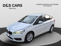 Gebraucht BMW 218 Active Tourer 136 PS (100 kW) 2016 Van / Kleinbus