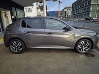 Gebraucht Peugeot 208 Allure 130 PS (95 kW) 2020 Kleinwagen