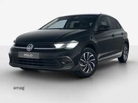 Neu VW Polo Life 95 PS (69 kW) 2026 Deepblack perleffekt Limousine