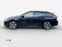 Gebraucht Skoda Octavia RS 265 PS (194 kW) 2025 Magic schwarz, perleffekt Kombi