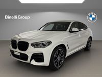 Gebraucht BMW X4 Performance 351 PS (258 kW) 2021 SUV