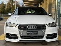 Gebraucht Audi S3 Comfort 300 PS (220 kW) 2014 Weiss Limousine