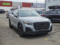 gebraucht Audi Q2 40 TFSI S line Attraction quattro S-tronic