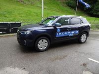 Gebraucht Ssangyong (KGM) Korando 139 kW (190 PS) 2022 Blau SUV