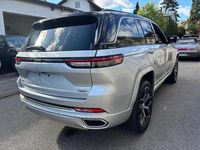 Gebraucht Jeep Grand Cherokee Summit 381 PS (280 kW) 2025 SUV