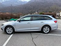 Gebraucht Skoda Octavia Ambition 110 PS (80 kW) 2021 Kombi