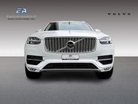 Gebraucht Volvo XC90 Inscription 320 PS (235 kW) 2017 Weiss SUV