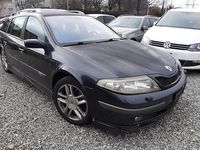 Gebraucht Renault Laguna GrandTour Dynamique 163 PS (119 kW) 2004 Kombi