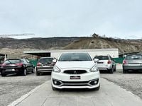 Gebraucht Mitsubishi Space Star 80 PS (58 kW) 2017 Kleinwagen