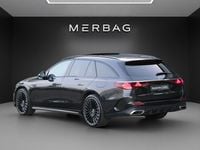 Gebraucht Mercedes E300 197 PS (144 kW) 2024 Grau Kombi