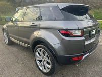 gebraucht Land Rover Range Rover evoque 2.0 TD4 HSE Dynamic AT9