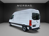 gebraucht Mercedes Sprinter 315 CDI Standard Worker 9G-TRONIC FWD